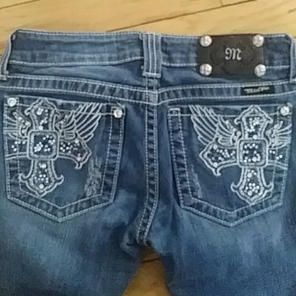 Miss Me Jeans - Picture 4 of 6